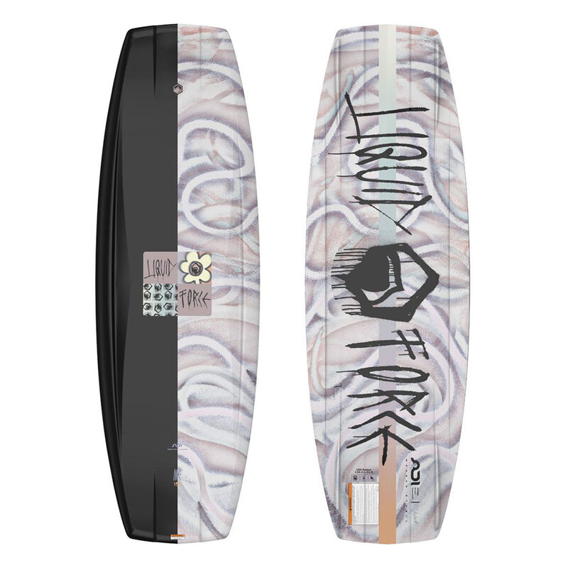 Liquid Force Women's M.E. Wakeboard, Blank image number 1