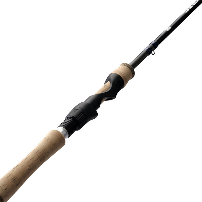 13 Fishing Defy Silver Spinning Rod image number 3