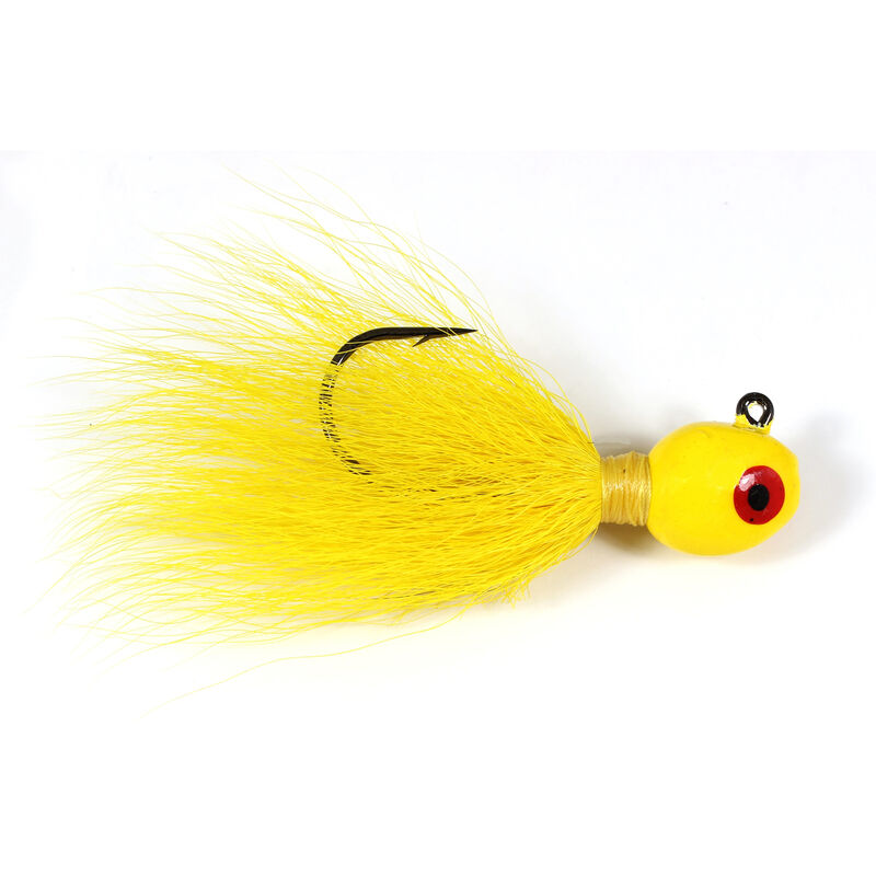 Challenger Bucktail Jig image number 2