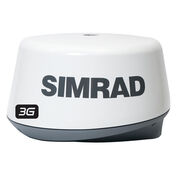 Simrad 3G Broadband Radar Dome For NSE, NSO, & NSS Series