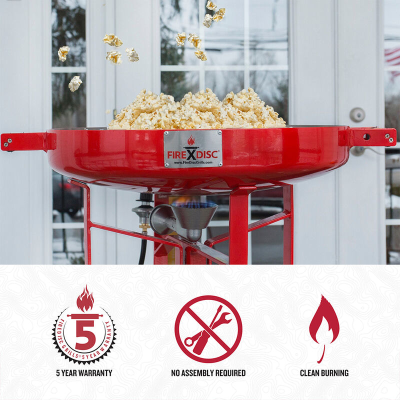 The Original Series FIREDISC 380 Outdoor Portable Propane Cooker  image number 6