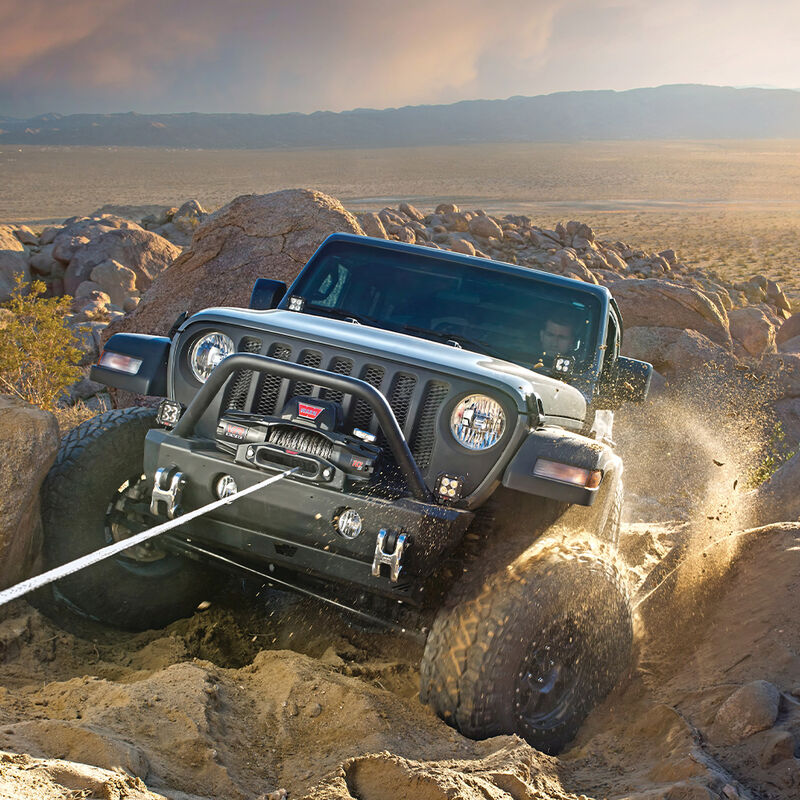 WARN 103255 VR EVO 12-S Winch image number 2