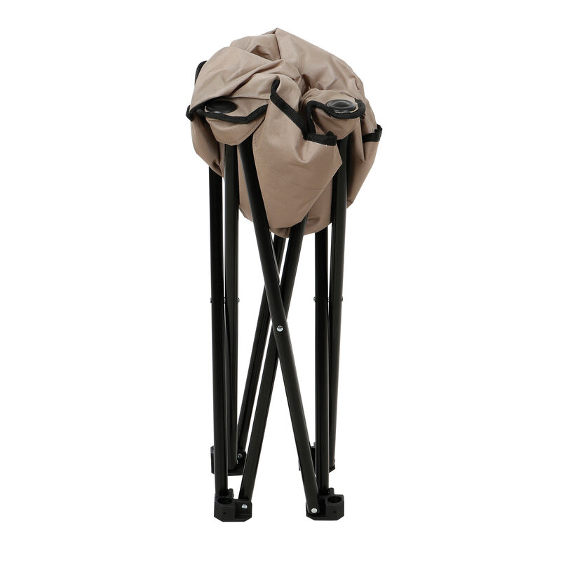 MacSports Outdoor Folding Ottoman image number 2