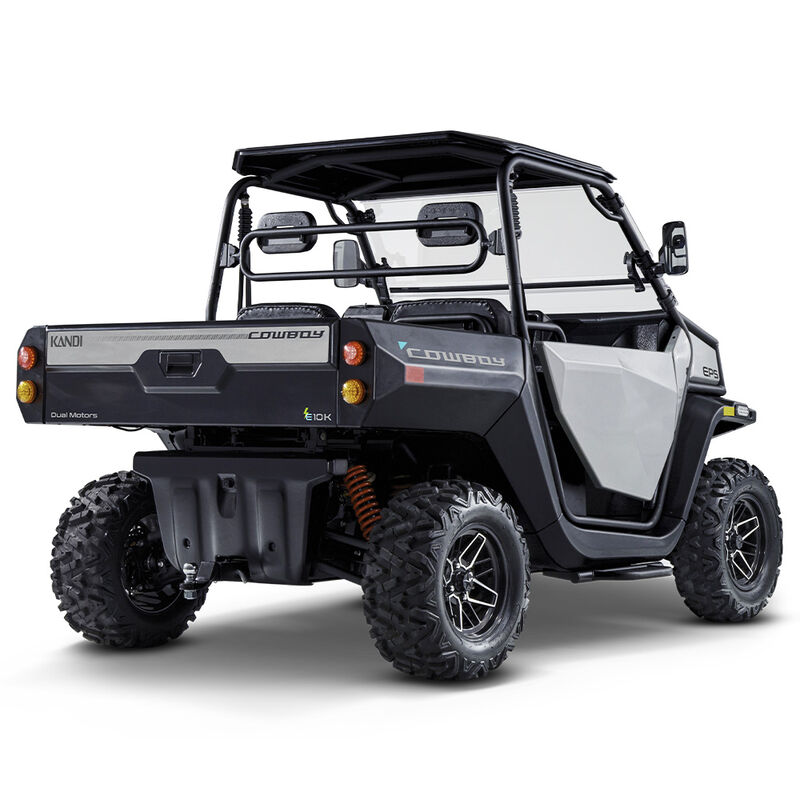 Kandi EV Cowboy e10K Utility Vehicle image number 5