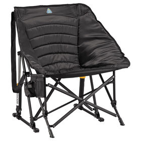 GCI Outdoor Puff Rocker, Black