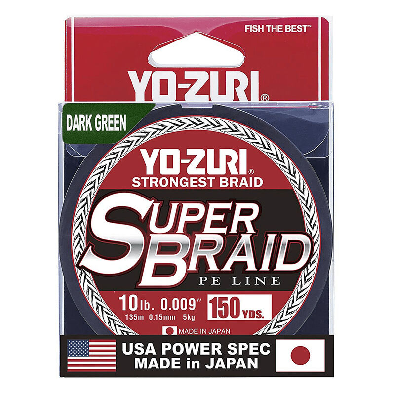 Yo-Zuri Super Braid Fishing Line image number 1
