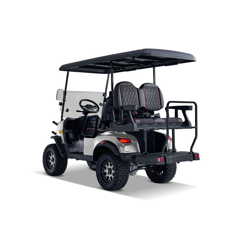 Kandi Kruiser 4-Person Element Golf Cart image number 39