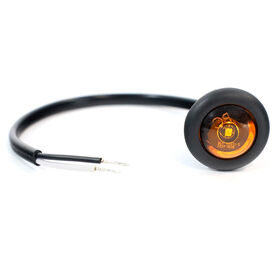 TecNiq S34 Amber PC/P2 Rated Miniature Side Marker