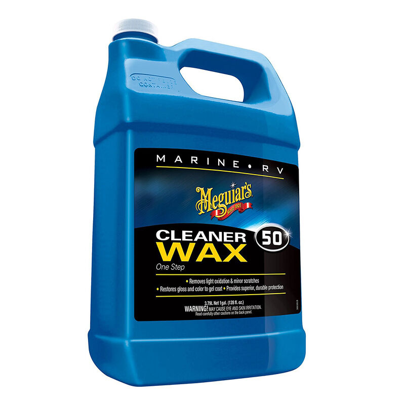 Meguiar's Cleaner Wax, Gallon image number 1