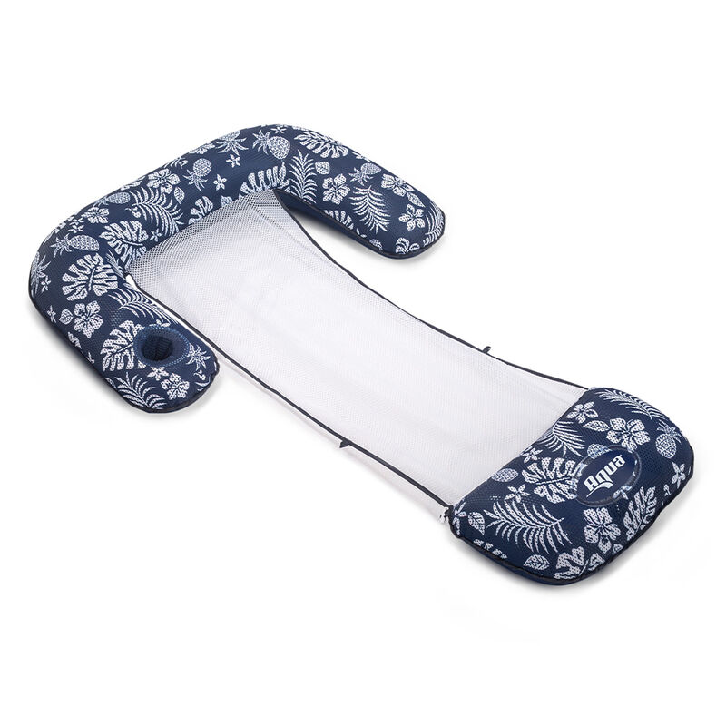 Aqua Leisure 3-in-1 Deluxe Lounge, Chair, and Drifter image number 1