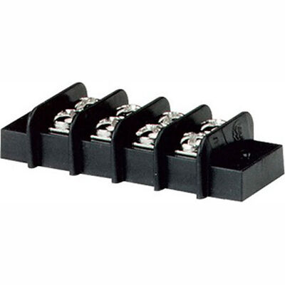 Blue Sea 20-Amp Terminal Block, 4 Circuits