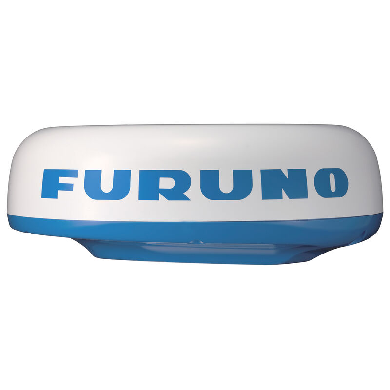 Furuno NavNet DRS4D 3D Ultra High Definition Digital Dome Radar image number 1