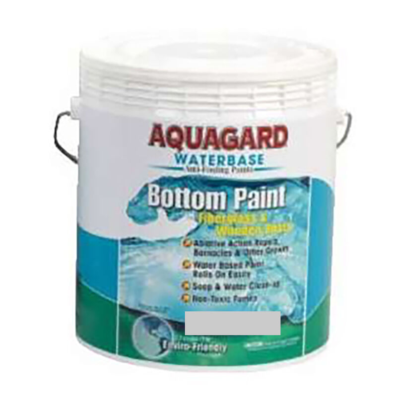Aquaguard Waterbase Anti-Fouling Bottom Paint, Quart image number 3