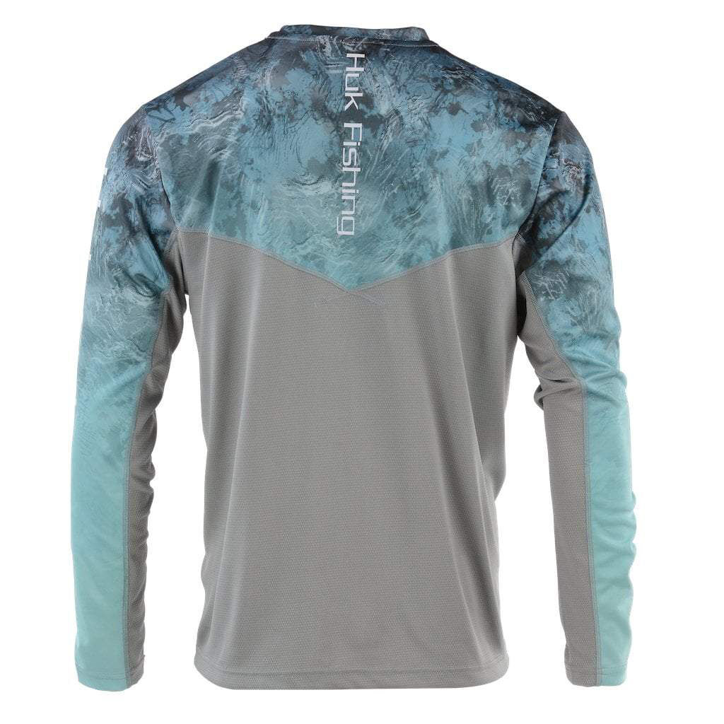 huk icon x camo fade
