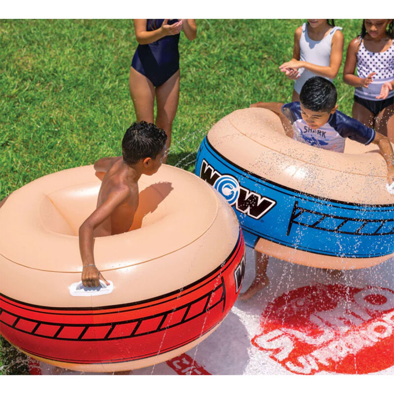 WOW Aqua "Sumo" Ring Spray Pad image number 2