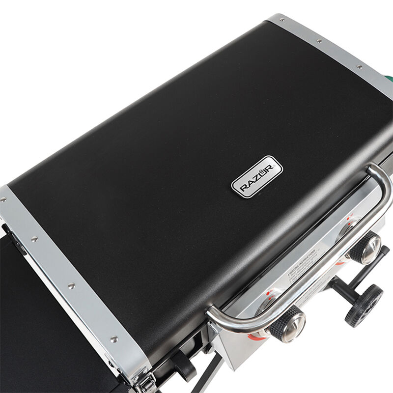 Razor Portable LP Gas Griddle image number 6