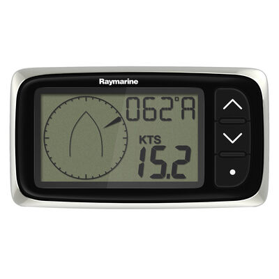 Raymarine i40 Wind Display System with RotaVecta Transducer