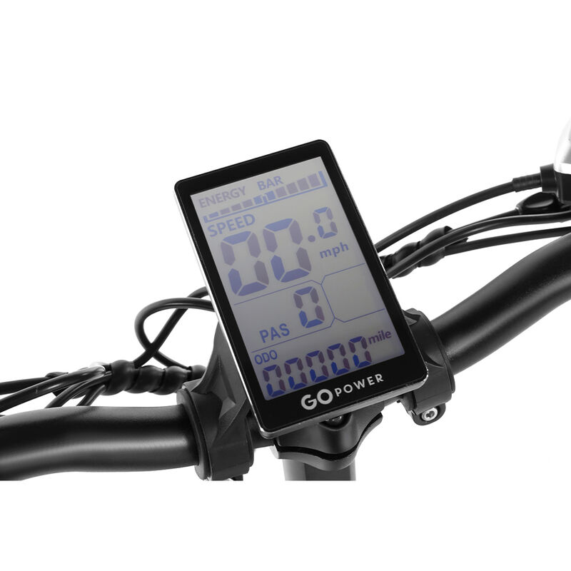 GoPowerBike 20'' Fat tire GoExpress, 750W, Electric Bike image number 13