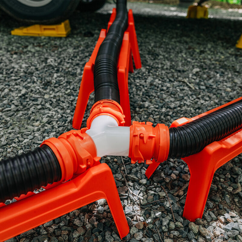 Camco Rhino Camper/RV Sewer Hose Support Kit image number 10