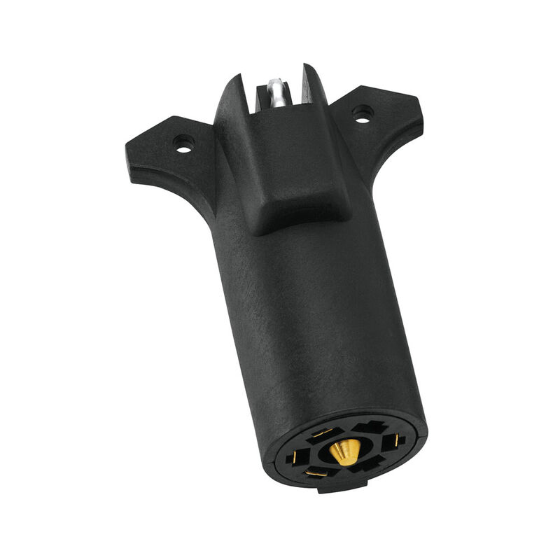 Tow Ready Wiring Adapter, 7-Way Flat to 5-Way Flat image number 1