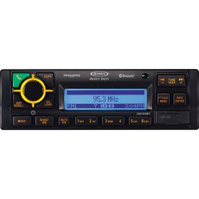 Jensen Heavy-Duty JHD1635BT Stereo with Bluetooth and Weatherband