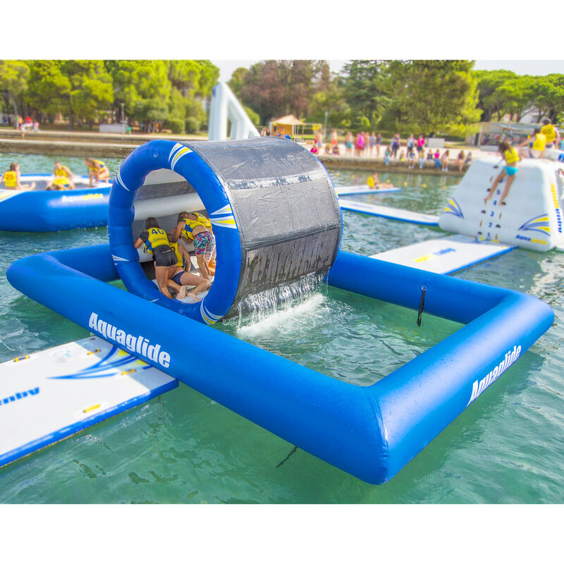 Aquaglide Cyclone With Wheel image number 4