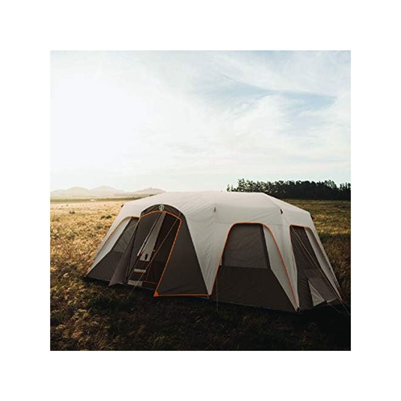 Bushnell 9 Person Outdoorsman Instant Cabin Tent image number 11