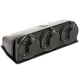 Zamp Solar Triple Port Roof Cap