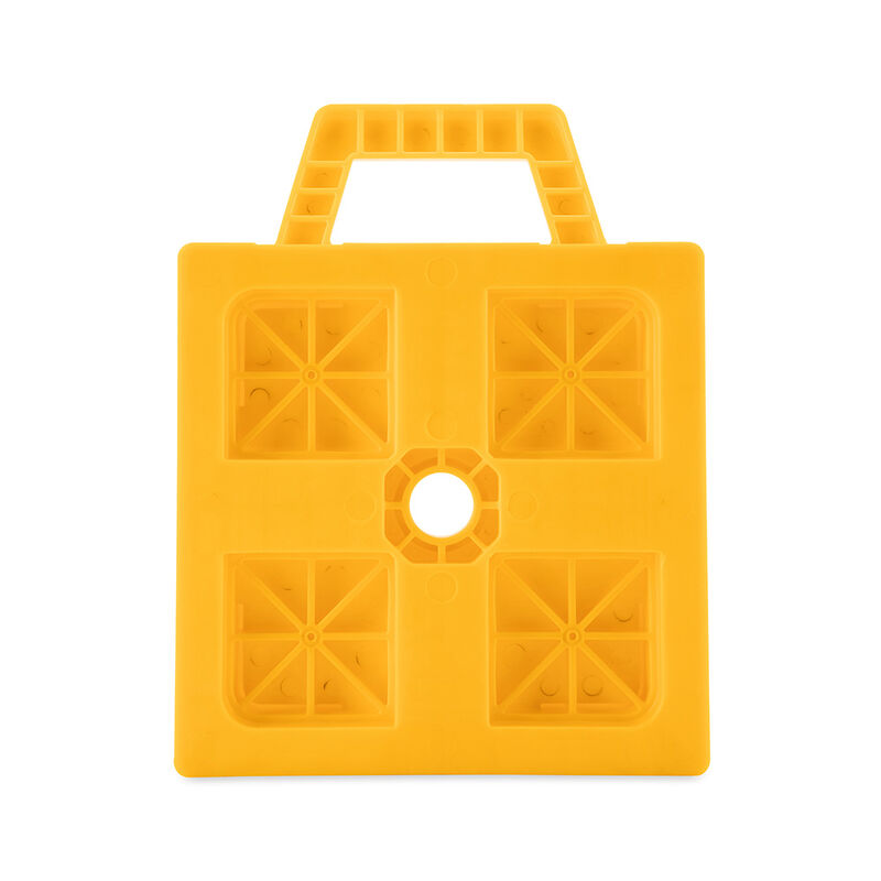 Camco FasTen RV Stabilizer Jack Pads (4-Pack) image number 11