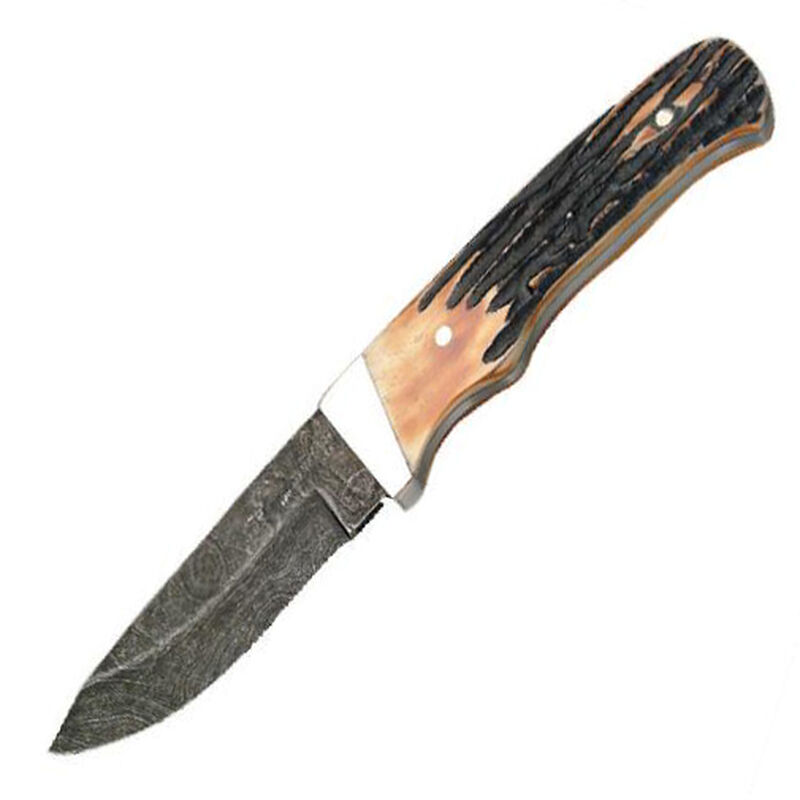 Bear & Son Pro Skinner Fixed Blade Knife image number 1