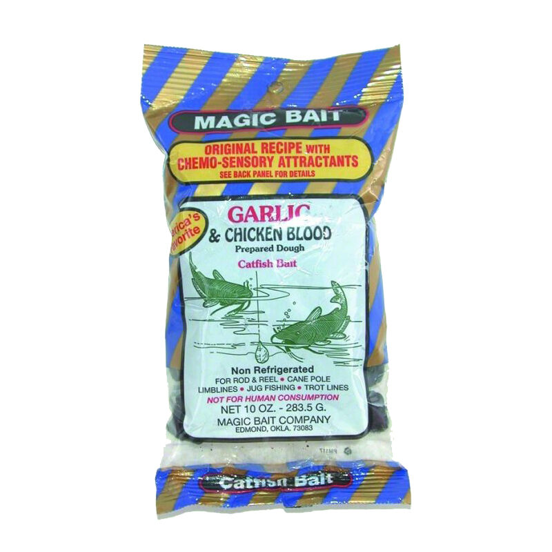 Magic Bait Big Bite Catfish Bait Cubes image number 2