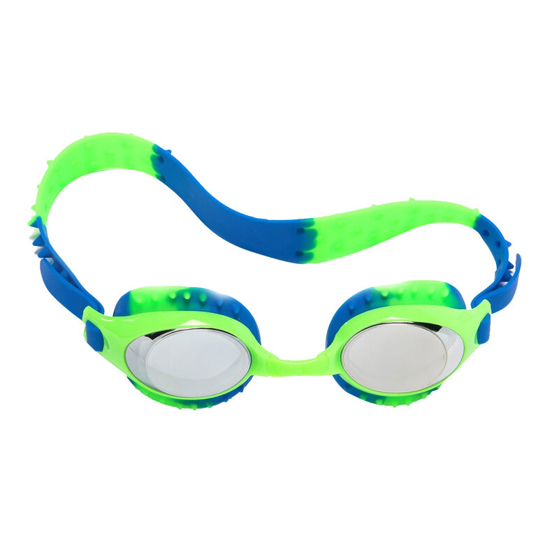 Aqua2ude Swim Goggles, Sea Monster image number 1