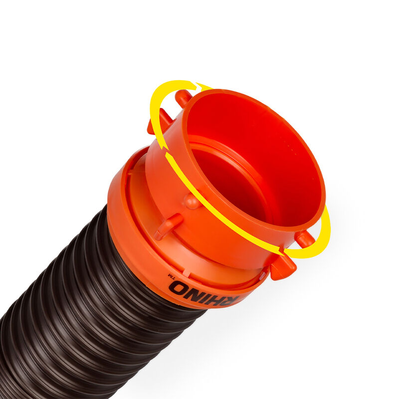 Camco RV RhinoFLEX Sewer Hose Extension Kit image number 2