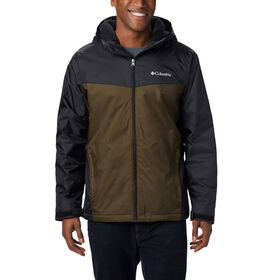 Columbia Men's Glennaker Sherpa Lined Jacket