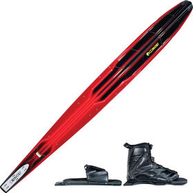 Connelly Concept Slalom Waterski w/Tempest Binding and Rear Toe Plate