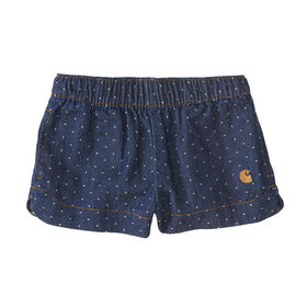Carhartt Infant Girls' Dobby Short