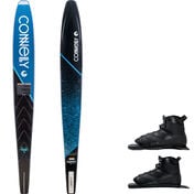 Connelly Aspect Slalom Waterski With Double Shadow Bindings