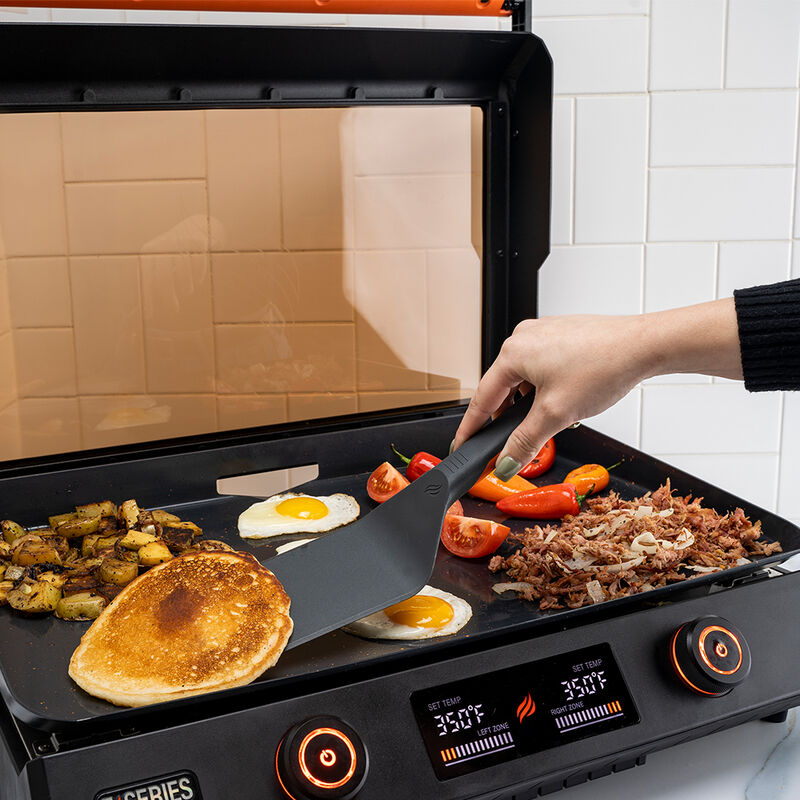 Blackstone Products - We have got a lot of questions surrounding our new  E-Series griddle, so we thought we would clear a few of them up for you! Q:  Is this just