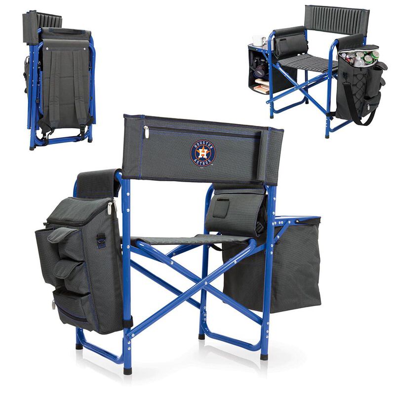 Houston Astros Fusion Chair image number 2