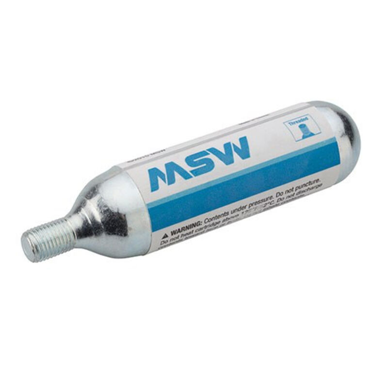 MSW CO2 Cartridge, 20G image number 1