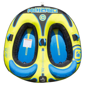 O'Brien Wake Warrior 2-Person Towable Tube