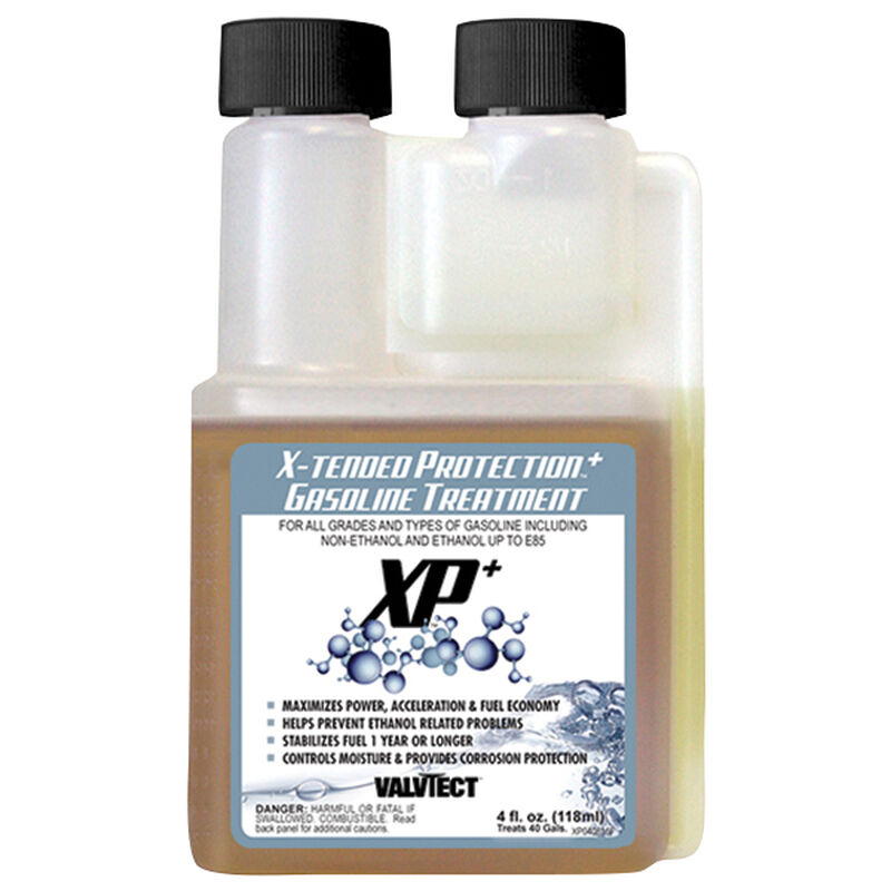 ValvTect XP+ Gasoline Treatment, 4 oz. image number 1