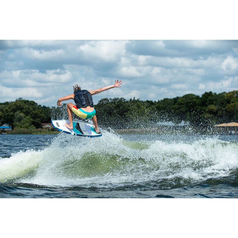 O'Brien FX V3 Wakesurf Board image number 3