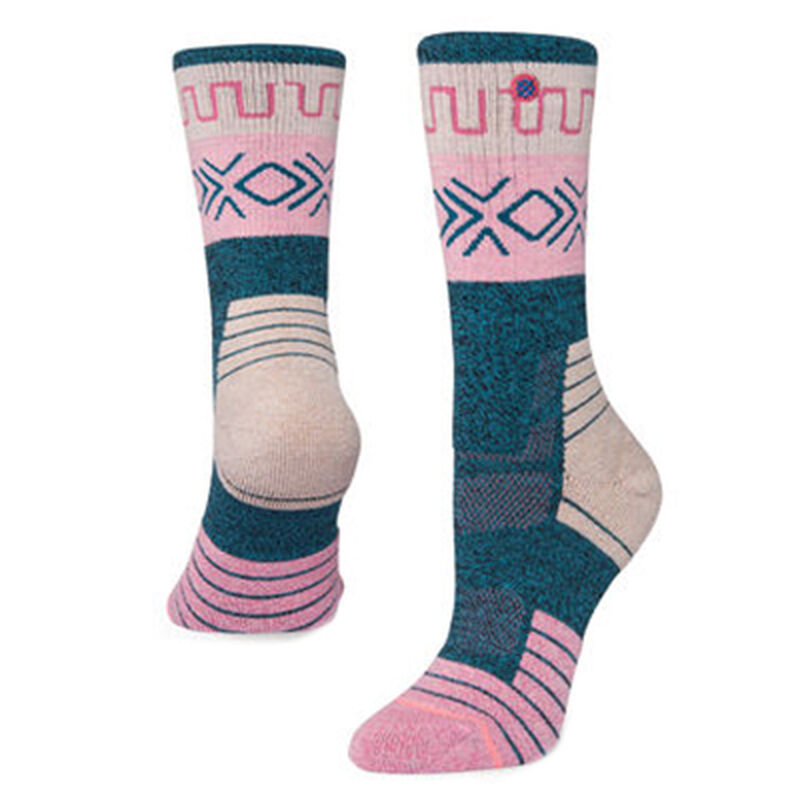 Stance Women's Timber Hike Sock image number 1