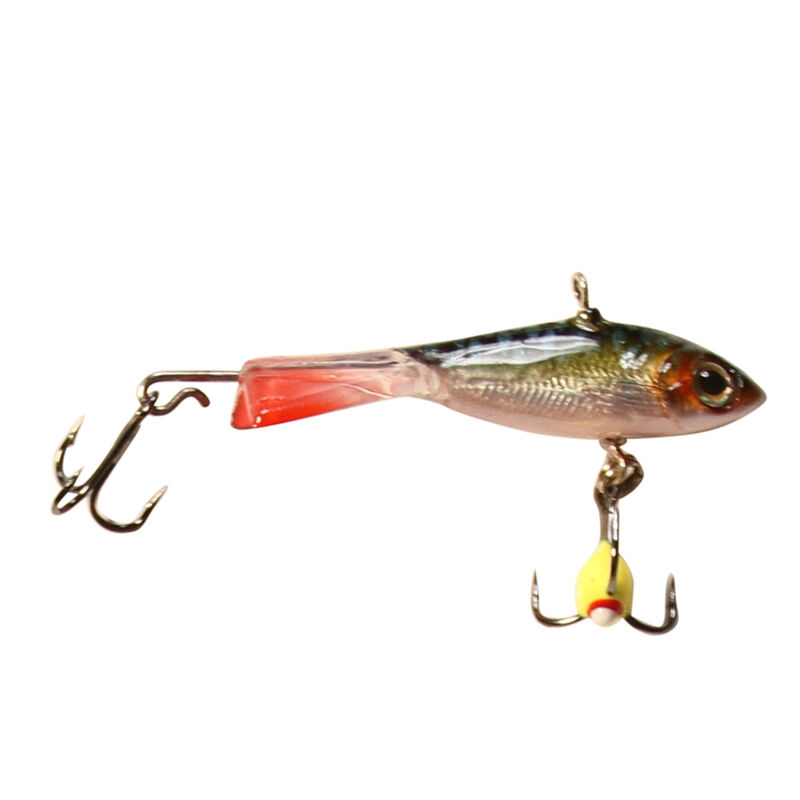 Custom Jigs & Spins Rotating Power Minnow image number 7