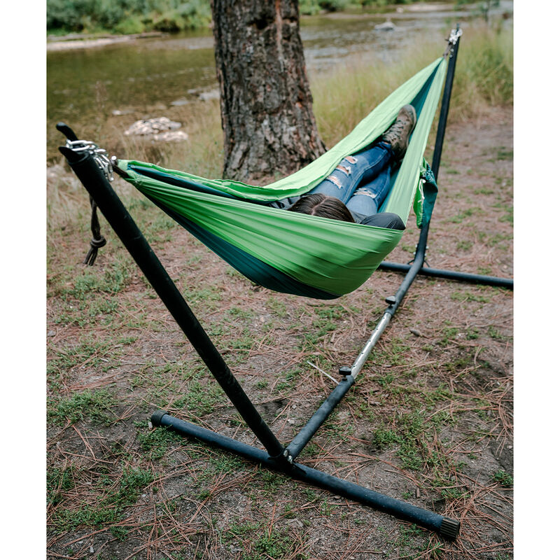 Stansport Deluxe Steel Hammock Stand image number 9