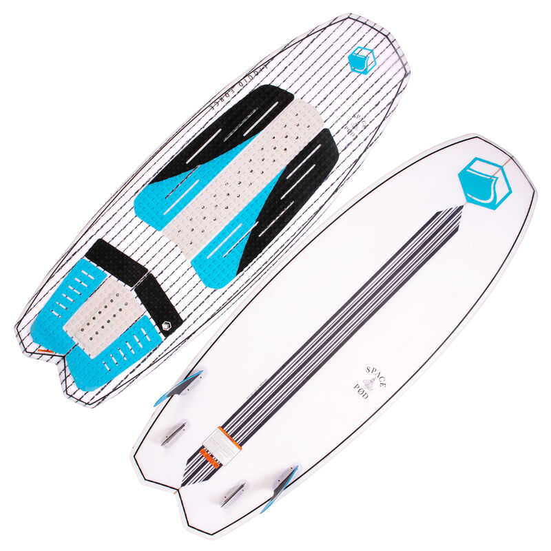 Liquid Force Space Pod Wakesurfer image number 3