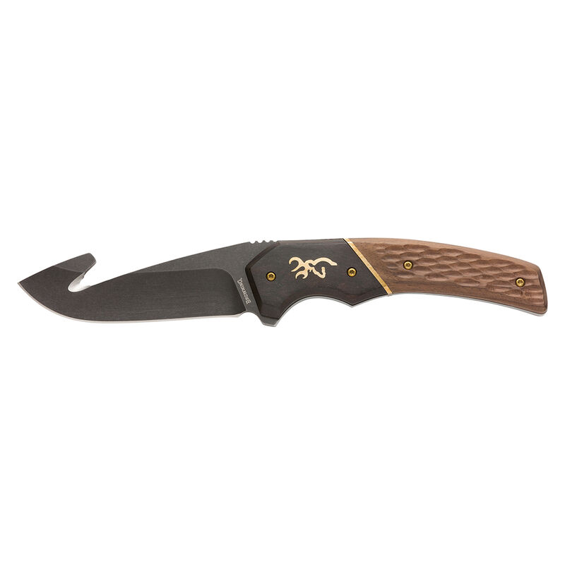 Browning Hunter Fixed Skinner / Guthook image number 1