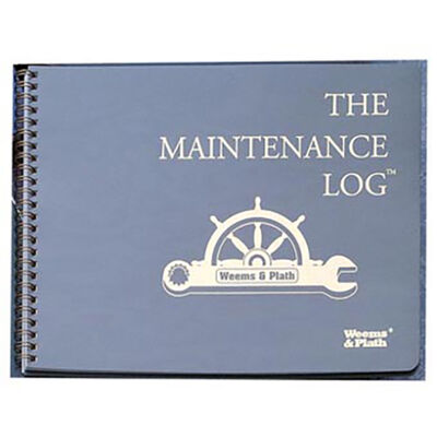Weems & Plath Maintenance Log