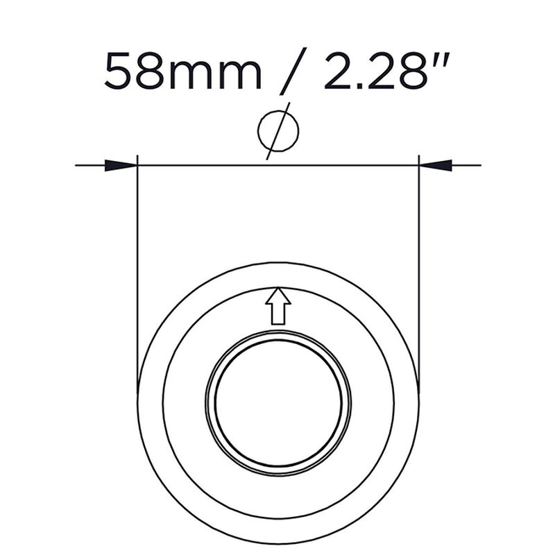 OceanLED Eyes HD Gen2 Ocean Camera - Bronze Bezel image number 4